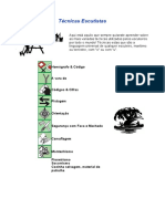 Escoteiros Manual