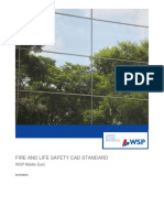 120701-WSPME-Fire and Life Safety Cad Standard-Issue 1