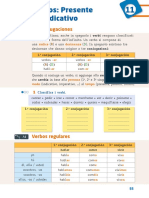 PEARSON SPAGNOLO SSPG Grammatica Presente Def