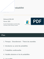 Cours Probabilités SEG S2