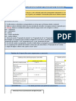 Calculadora de Materiais Básicos