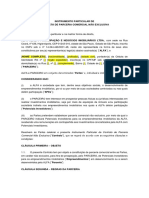 Alfa Realty Contrato de Parceria Prospecção - Final