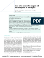 Paradigms Adenomyosis