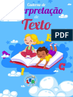 Apostila de Interpretação de Texto