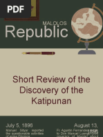 Malolos Republic