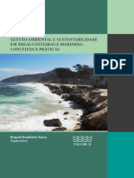 Livro Gestão Ambiental e Sustentabilidade em Áreas Costeiras e Marinhas 2022