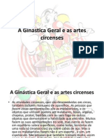 AULA Ginastica Circense