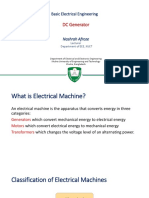 DC Generator