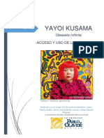 Trabajo Final Acceso - Yayoi Kusama - Por Nerea Reina, Carlos Muñoz, Tia Rai, Rocio Muñoz y Olaya Muriel