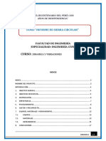 Informe de Sierra