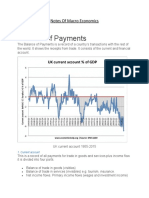  Macro Economics