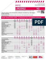 Rodez - Toulouse