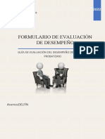 Formulario de Evaluación de Desempeño Editado