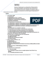 Modelo 200. Declaración Del Impuesto Sobre Sociedades 2019