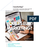 2 Marketing Paginas