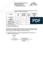 Solución Taller 5. Tratamiento Fisicoquímico