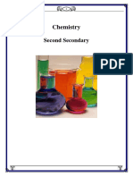 Chemistry 2nd Secondary 2018 With URL