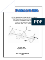 Materi Gelombang