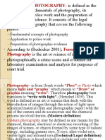 Notes On Forensic Photography PPT 09