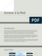 Acceso A La Red