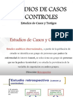 Estudio de Casos y Controles