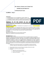 P02 S02.s1 - Control de Lectura 1 Gest. Sist. Calidad Cap 1 Al 3