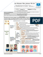 Fisica - Quimica 4° Guia #9
