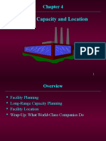 Chapter4-Capacity and Location - POM