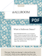 PE Ballroom