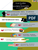 Infografías de Cultura y Población