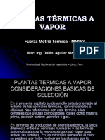 04 Plantas Termicas A Vapor - Final