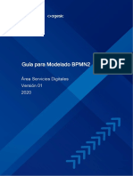 Guía para Modelado de BPMN - 0