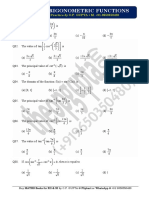 A4P-Inverse Trig Functions