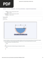 Assignment 6C (Calculation - Analysis) - Attempt Review