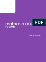 Help Motorola One Fusion 11 Global PT BR