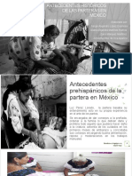 Antecedentes Históricos de Las Parteras en México Ult