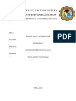 Ensayo Sobre La Corrupcion