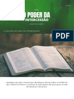 o+Poder+Da+Intercessão+Valnice+Milhomens+ +aula+14