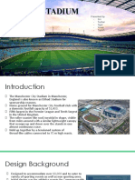 Manchester City Stadium - Structural Case Study