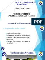 Clase 3 (Propiedades de Los Fluidos)