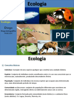 Conceitos Básicos Ecologia