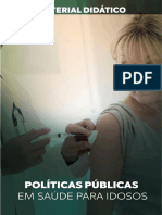 4 Políticas de Saúde Pública para Os Idosos