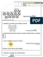 Atividade 4 Matematica 2 Ano