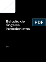 Estudio de Ángeles Inversionistas