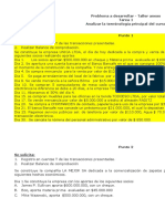 Taller 1 - Simulador de Transacciones de Una Empresa Industrial