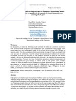 Informe CG Y HPLC