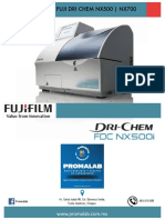 LP-FUJI-DRI-CHEM - Lista de Precios FUJIFILM