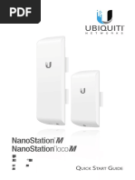 NanoStation M Loco M QSG