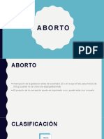 3 - Aborto