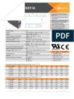 T12v200sef A Datasheet